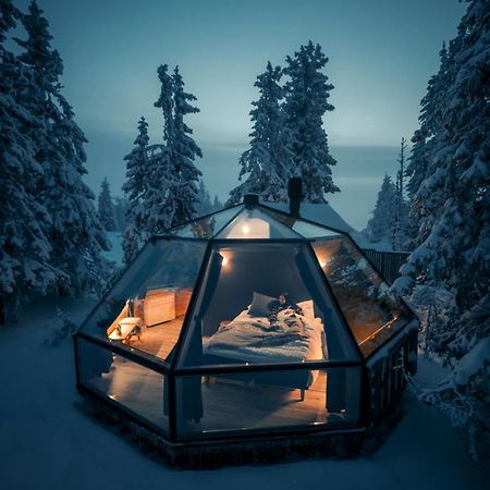 Apartament Syoete Igloos Zewnętrze zdjęcie