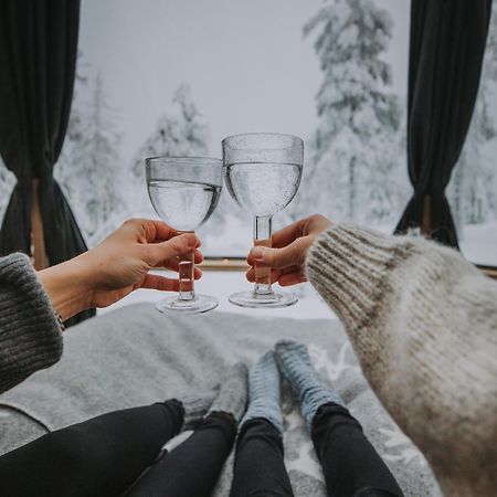 Apartament Syoete Igloos Zewnętrze zdjęcie