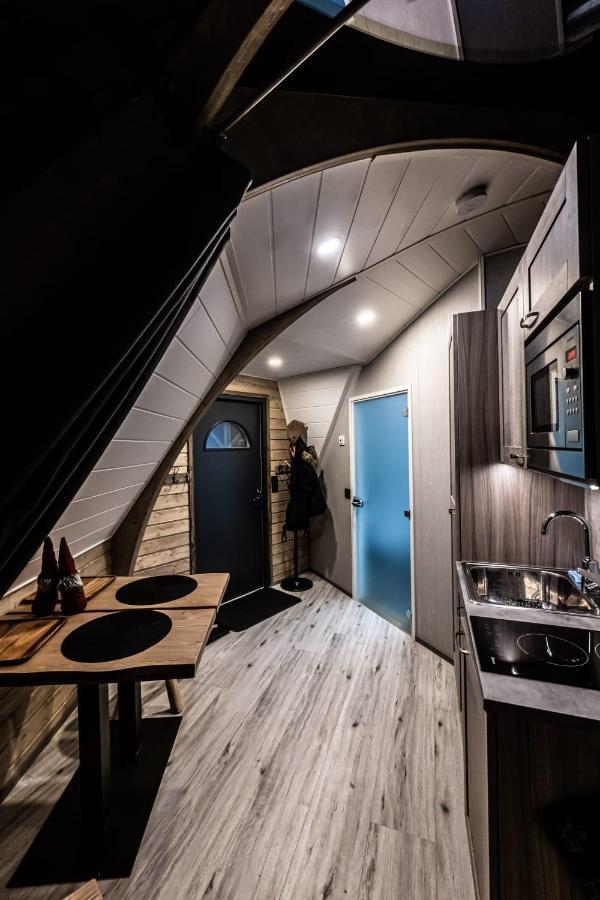 Apartament Syoete Igloos Zewnętrze zdjęcie
