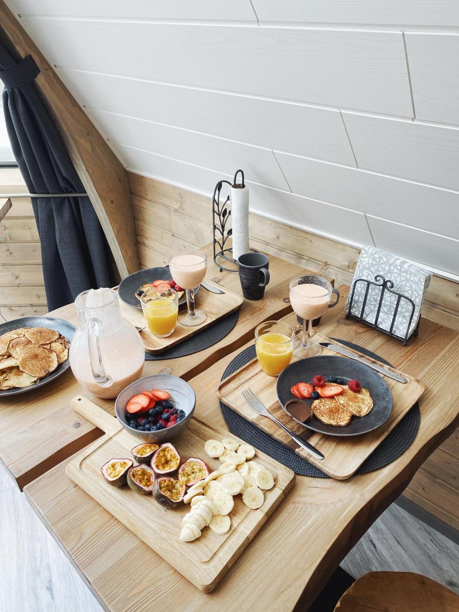 Apartament Syoete Igloos Zewnętrze zdjęcie
