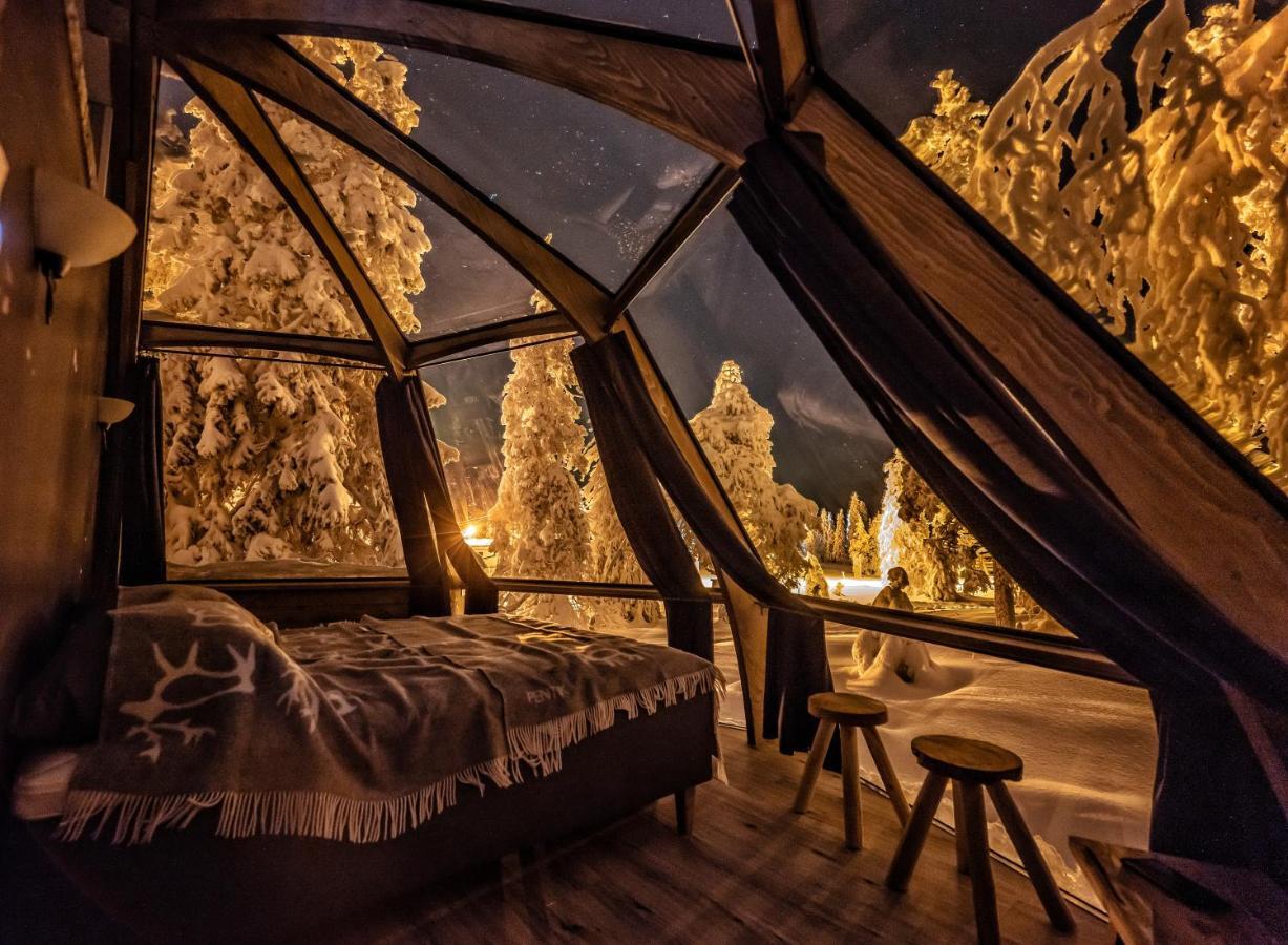 Apartament Syoete Igloos Zewnętrze zdjęcie