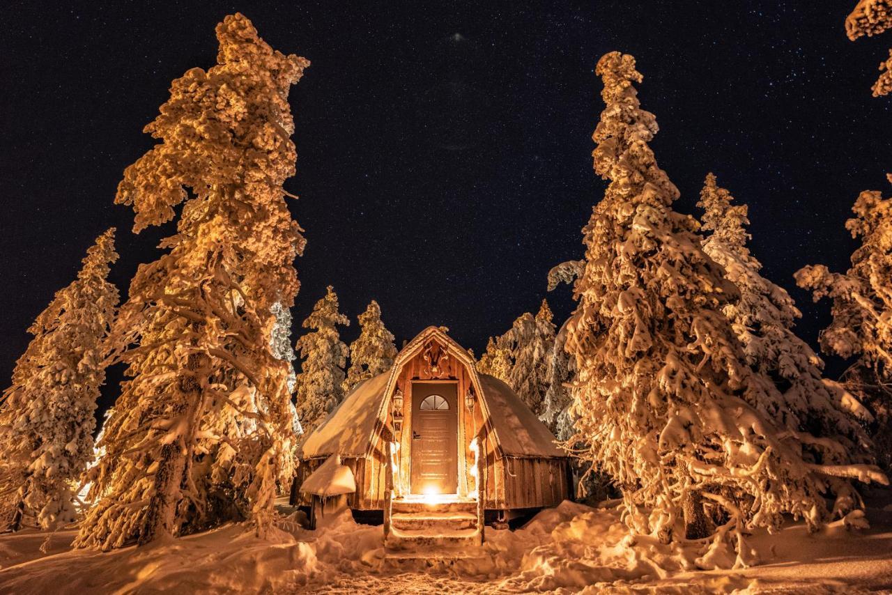 Apartament Syoete Igloos Zewnętrze zdjęcie