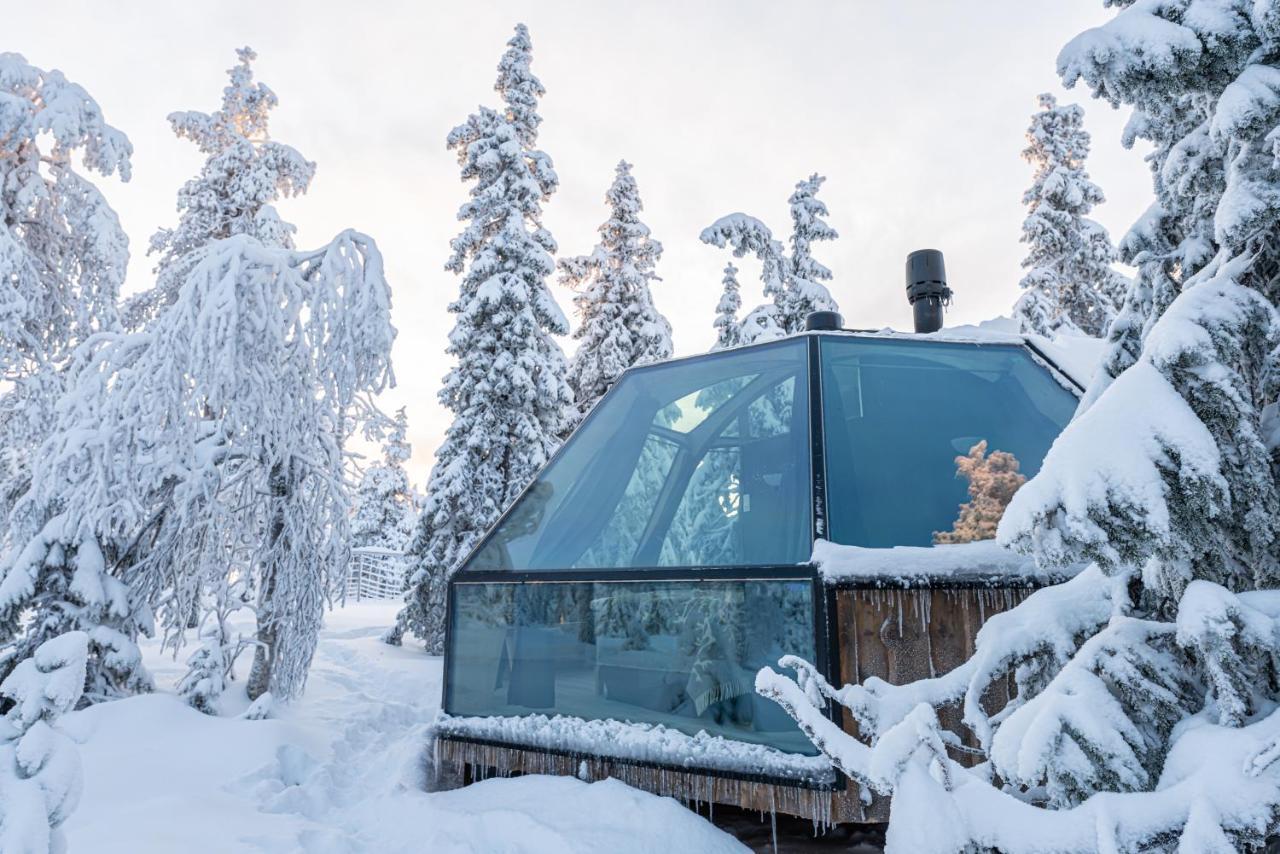 Apartament Syoete Igloos Zewnętrze zdjęcie